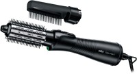 AS720 Satin Hair 7 Warmluft-Stylingbürste schwarz