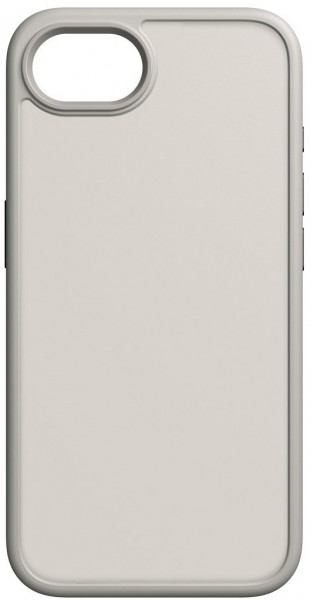 Hybrid Case für iPhone 16e beige