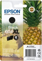 604XL (8,9ml) Tintenpatrone schwarz