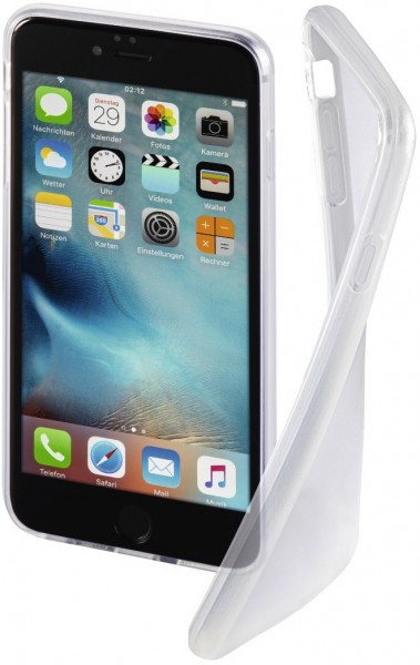Cover Crystal Clear für iPhone 7 Plus/8 Plus transparent