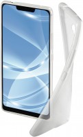 Cover Crystal Clear für Huawei Mate 20 lite transparent