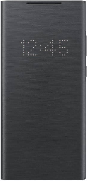 LED View Cover für Galaxy Note20/Note20 5G mystic black
