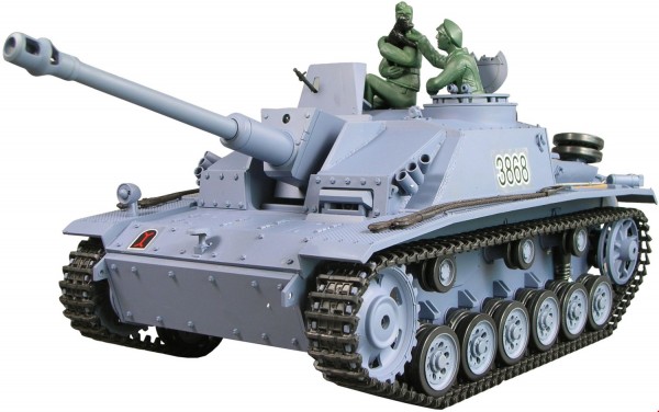 Sturmgeschütz III RC Fahrzeug