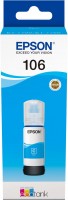 106 EcoTank (70ml) Nachfülltinte cyan