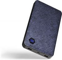 Powerbank (10.000 mAh) canvas