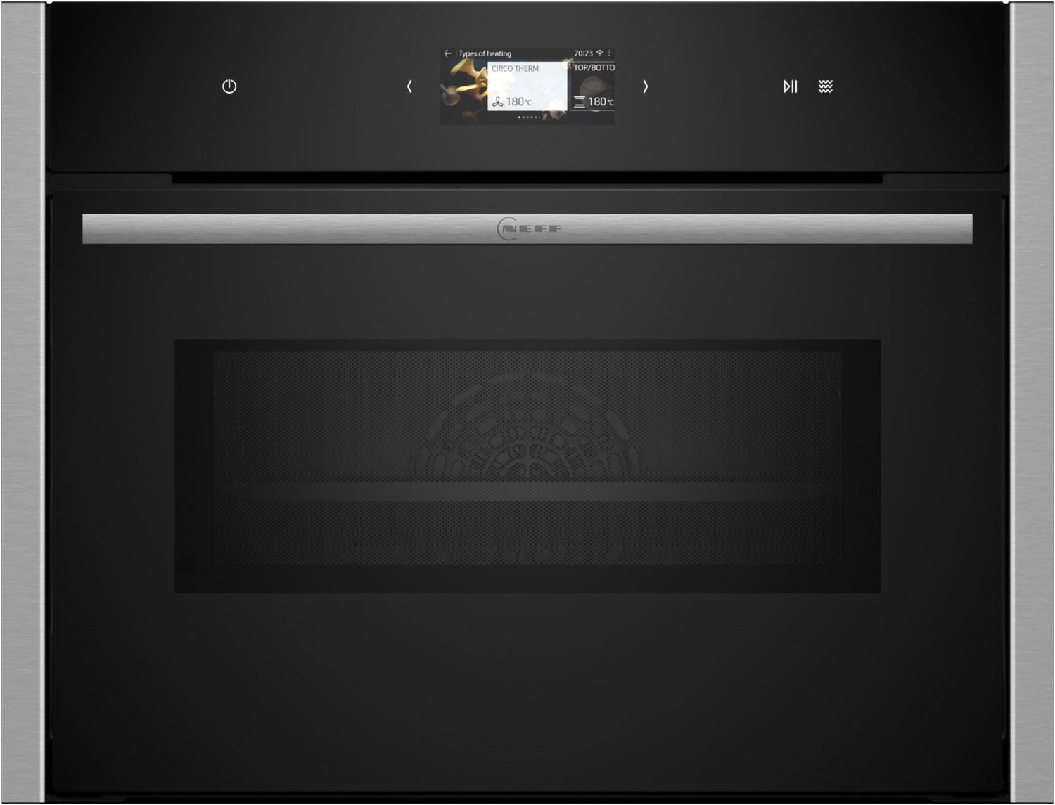 Image of C24MS31N0 Backofen mit Mikrowellenfunktion