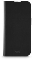 Handytasche Eco Premium für iPhone 16 Pro schwarz