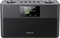 CR-ST80DAB-B Heimradio schwarz