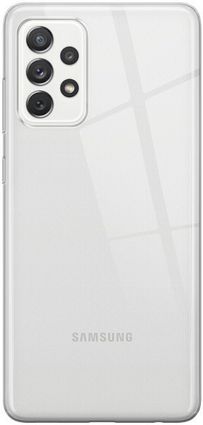 Basic Case für Galaxy A52/A52s 5G transparent
