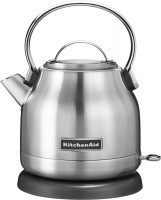 5KEK1222ESX Wasserkocher edelstahl