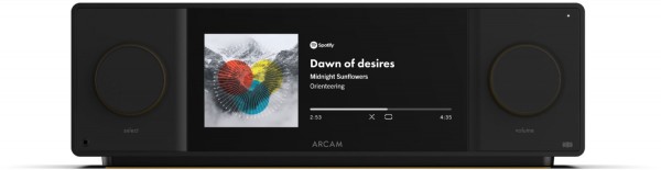 Radia SA45 Streaming-Vollverstärker
