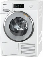 TWV 780 WP Wärmepumpentrockner lotosweiß