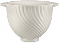 5KSM2CB5MR Keramikschüssel 4,7L meringue
