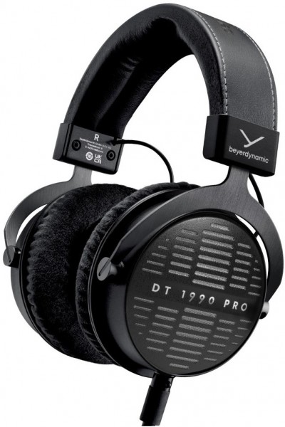 DT 1990 PRO MK II Studio-Kopfhörer schwarz