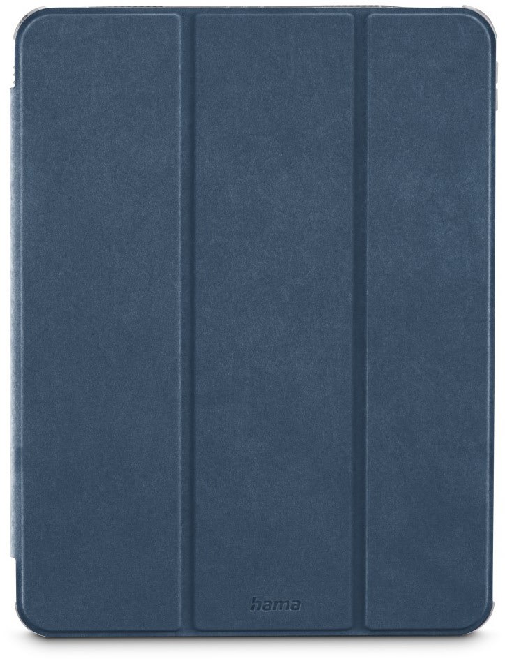 Tablet-Hülle Extreme Protect für iPad Pro 13" (2024) blau/transparent