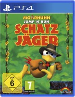 PS4 Moorhuhn Schatzjäger