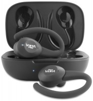 Sweat True Wireless Kopfhörer schwarz