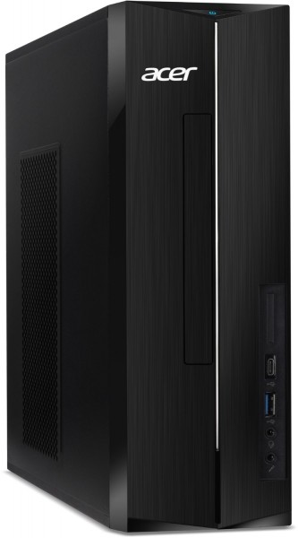 Aspire XC-1715 (DT.BRVEG.002) Desktop PC schwarz, 8 GB RAM, 512 GB SSD, Intel Graphics, Windows 11, Wi-Fi 6E (802.11ax)