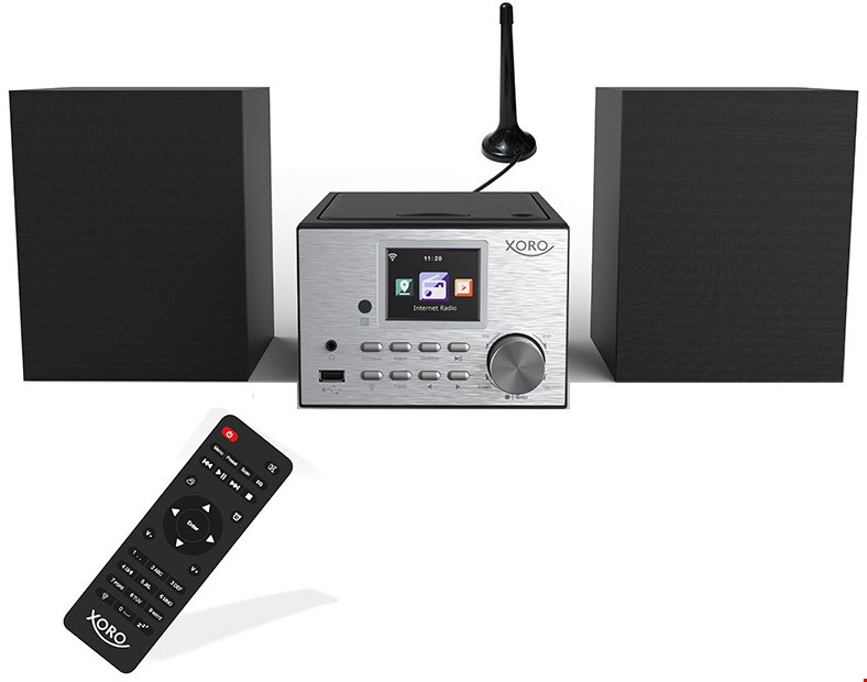 Image of HMT 500 Pro V2 Microanlage schwarz