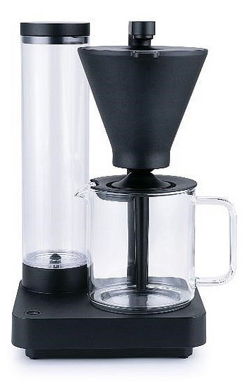 Performance Compact CM8B-A100 Filter-Kaffeemaschine schwarz