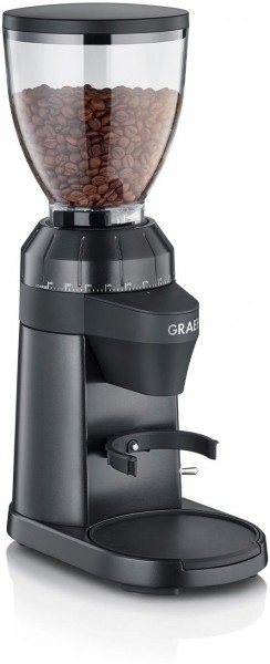 CM8002 Kaffeemühle schwarz matt