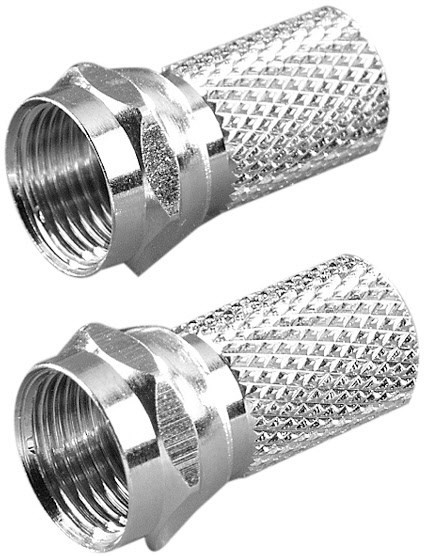 STD F72A-N F-Stecker 7mm