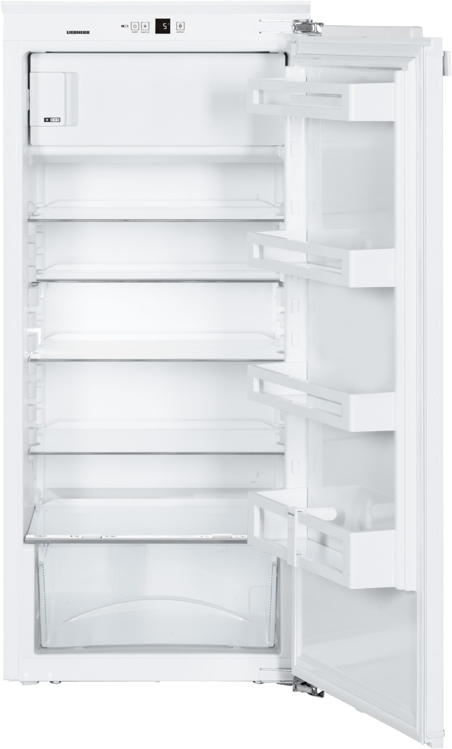 Faszinierend Liebherr Einbaukhlschrank Mit Gefrierfach Bild