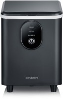 EZ 7415 Eiswürfelmaschine schwarz