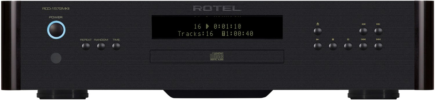 Image of RCD-1572 MKII CD-Spieler schwarz