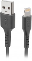 USB 2.0 > Lightning Kabel (1m) schwarz