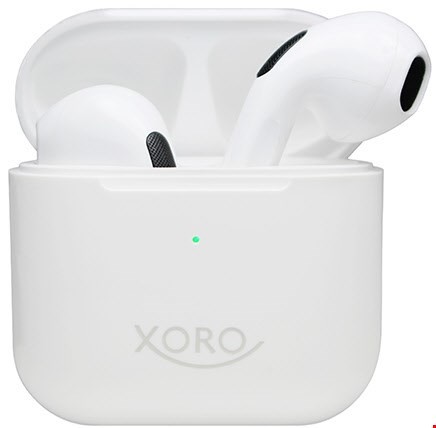 KHB 30 True Wireless Kopfhörer weiss