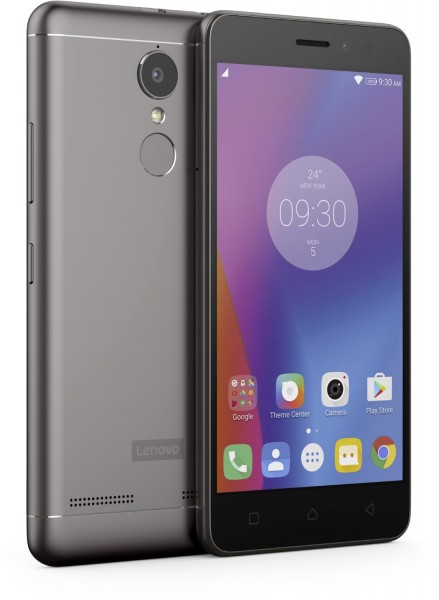K6 Smartphone grau