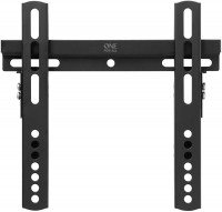 WM 4212 Solid Flat (19-43") TV-Wandhalterung schwarz