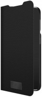 Booklet The Standard für Galaxy S21 FE schwarz