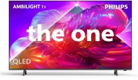 75PQS9001/12 The One 189 cm (75") QLED Ambilight TV grau
