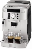 ECAM 22.110.SB Kaffee-Vollautomat silber/schwarz