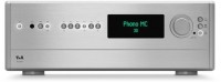 PA 2500 R (V1.1) Vollverstärker Stereo silber