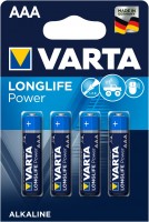 Longlife Power AAA 4er Blister Micro-Batterie