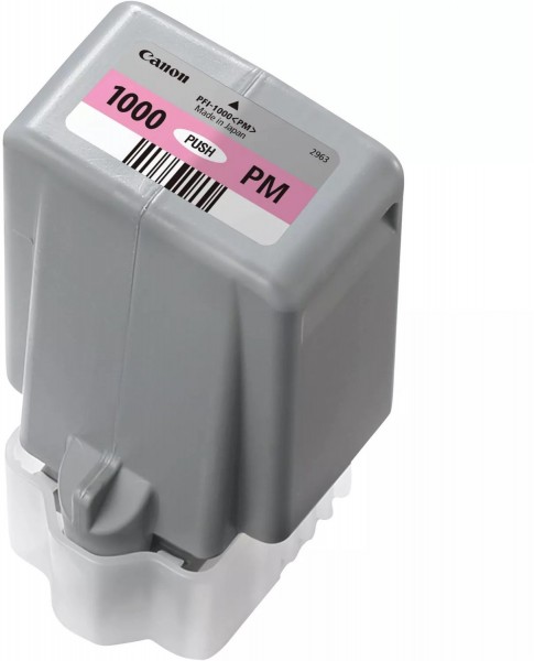 PFI-1000 PM Tintenpatrone photo magenta