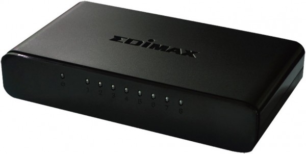 ES-3308P 8-Port Fast Ethernet Switch