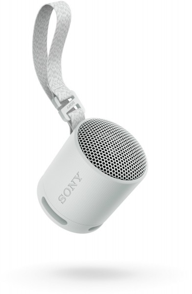 SRS-XB100H Bluetooth-Lautsprecher grau