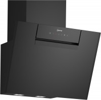 DLE65IFS Kopffrei-Dunstabzugshaube bestehend aus D65IFN1S0 + Z51KII1X6 schwarz