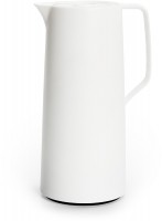 MOTIVA Isolierkanne (1L) weiß