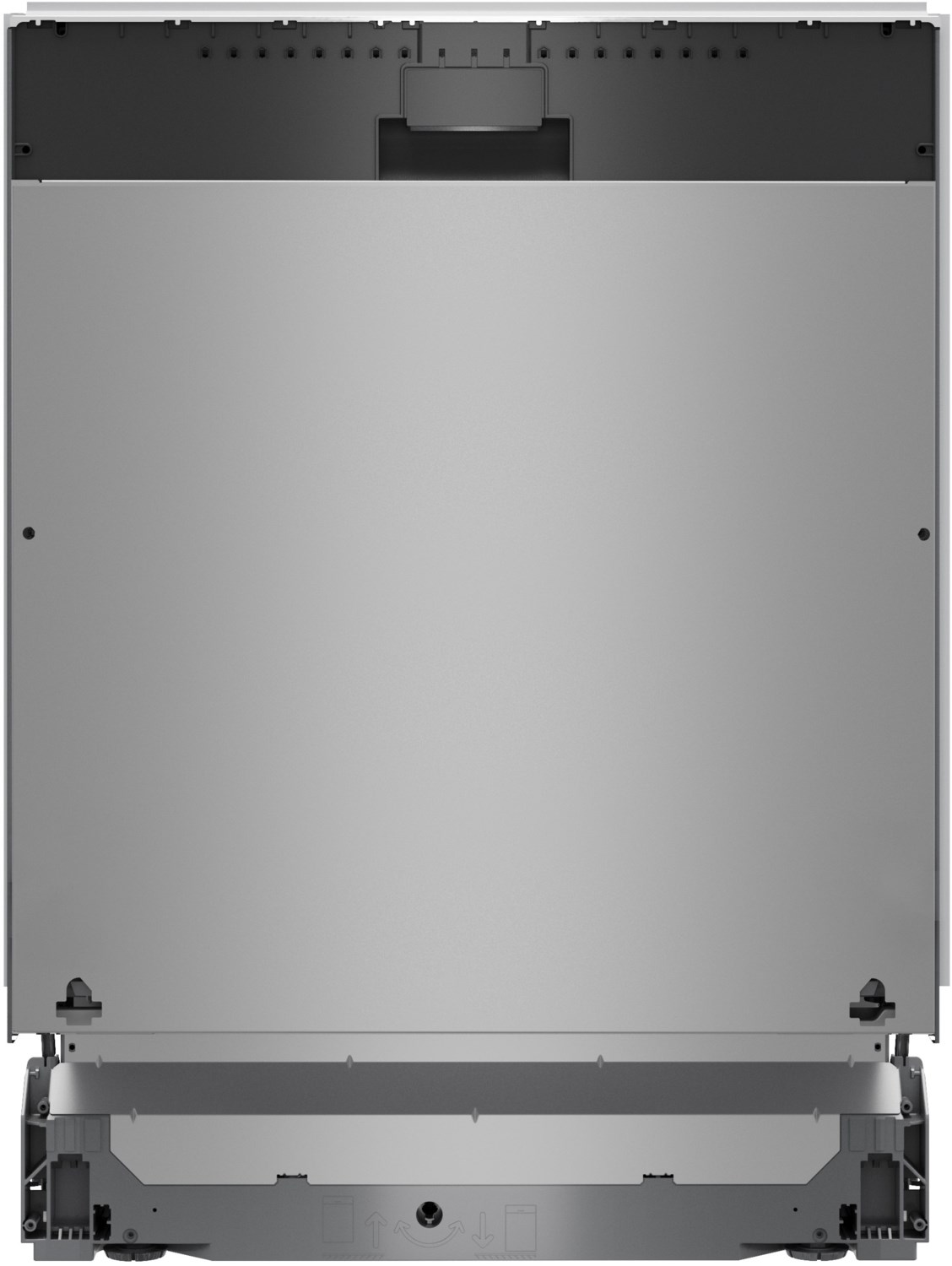 SPD6EL804E vollintegrierbarer Geschirrspüler 45 cm