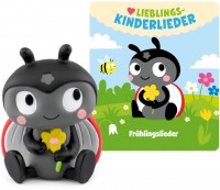 Tonies Hörfigur - Lieblings-Kinderlieder Frühlingslieder