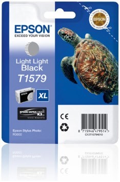 T 1579 Tintenpatrone light light black