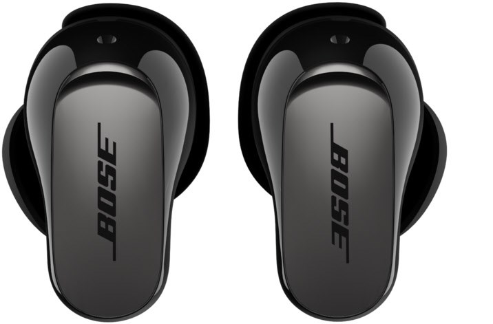 Image of Bose QuietComfort Ultra Earbuds (Gen 2) - Black