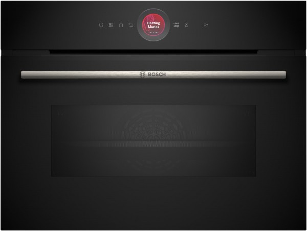 CMG7241B1 Backofen mit Mikrowellenfunktion schwarz