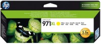 Nr. 971 XL Tintenpatrone gelb