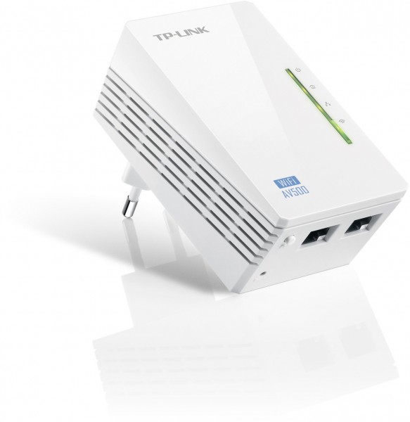 TL-WPA4220 Powerline AV500
